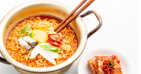 ラーメン好き韓国人が伝授！インスタントラーメンを健康的に食べる技をご紹介◎