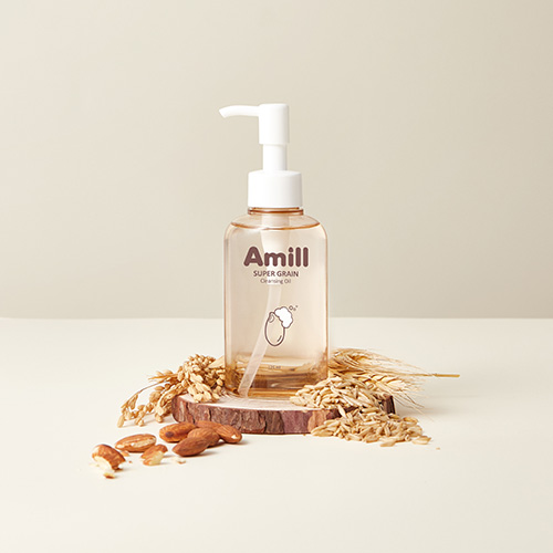 [Amill] SUPER GRAIN Cleansing Oil [エイミル]スーパーグレイン・クレンジングオイル