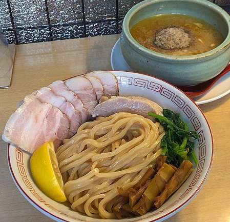 つけ麺