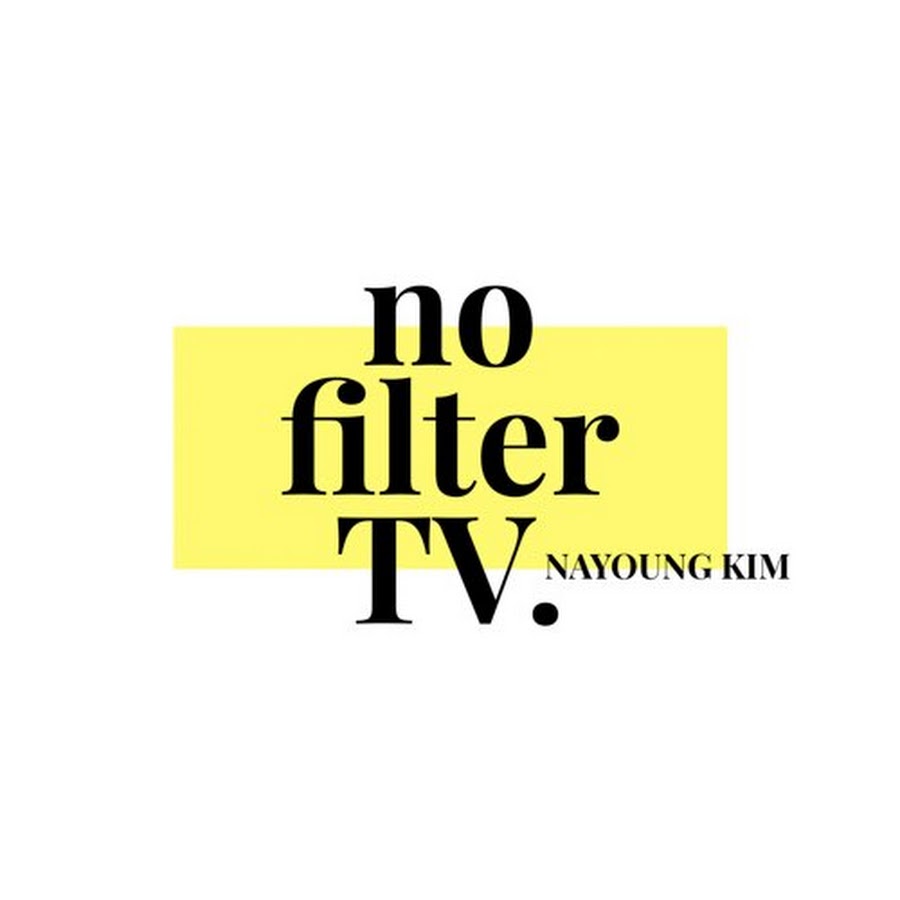 김나영의 nofilterTV - YouTube