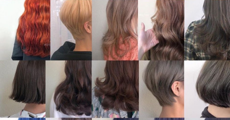 お洒落女子の間でピンクが再ブレイク！2021年韓国で人気のヘアカラーカタログ♡