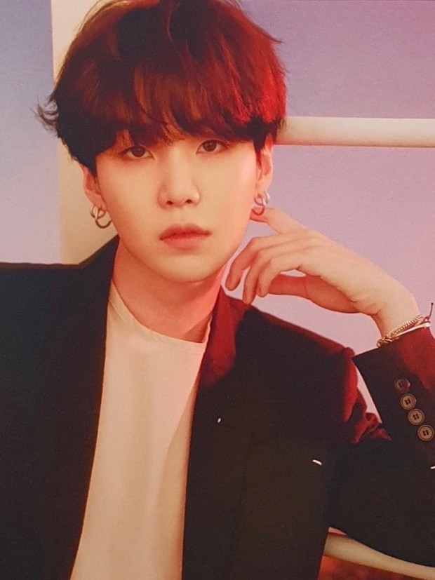 SUGA