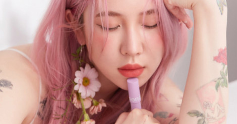 花びらのように美しく幻想的な歌手が抜擢♡韓国コスメブランド「MAMONDE」の新ミューズが話題！