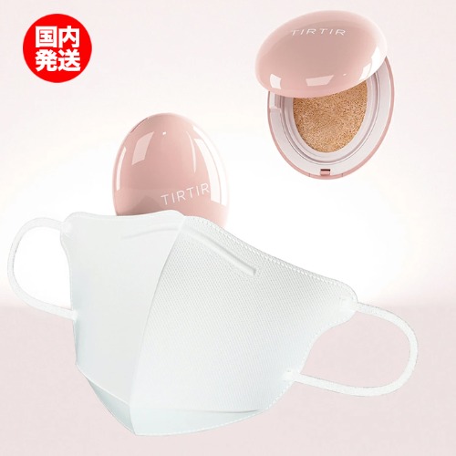 [TIRTIR] MASK FIT ALL-COVER CUSHION 