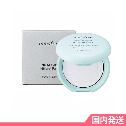 [innisfree] NO SEBUM MINERAL PACT