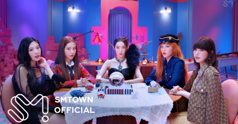 【SNSで可愛いと話題!!】8月カムバのRed Velvet♡Queendomメイクレクチャー♡