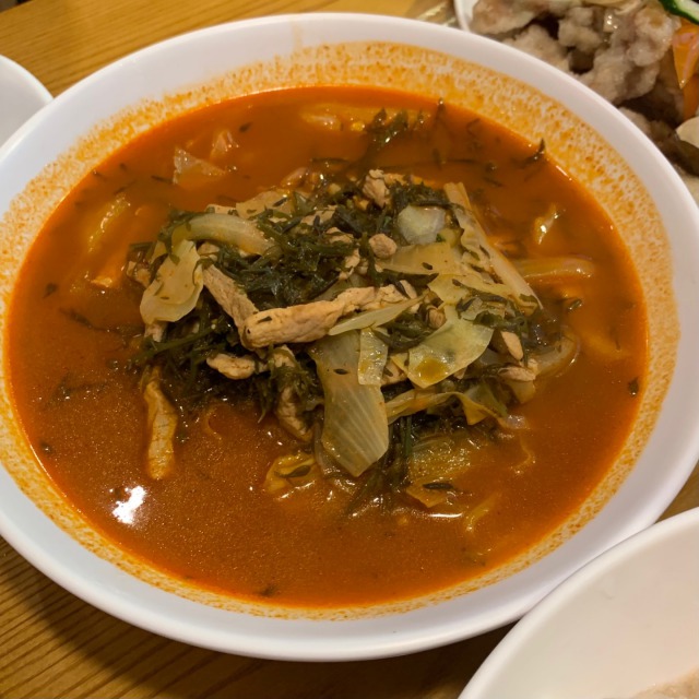 ドドゥ飯店(도두반점)