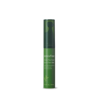 [innisfree] GREEN TEA SEED EYE＆FACE BALL 10ml / [イニスフリー] グリーンティーシードアイアンドフェイスボール 10ml