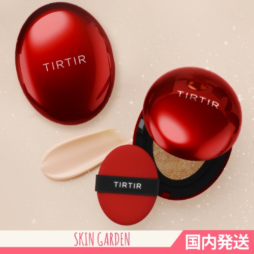 [TIRTIR] MASK FIT RED CUSHION 18g / [国内発送][ティルティル] マスクフィットレッドクッション 18g